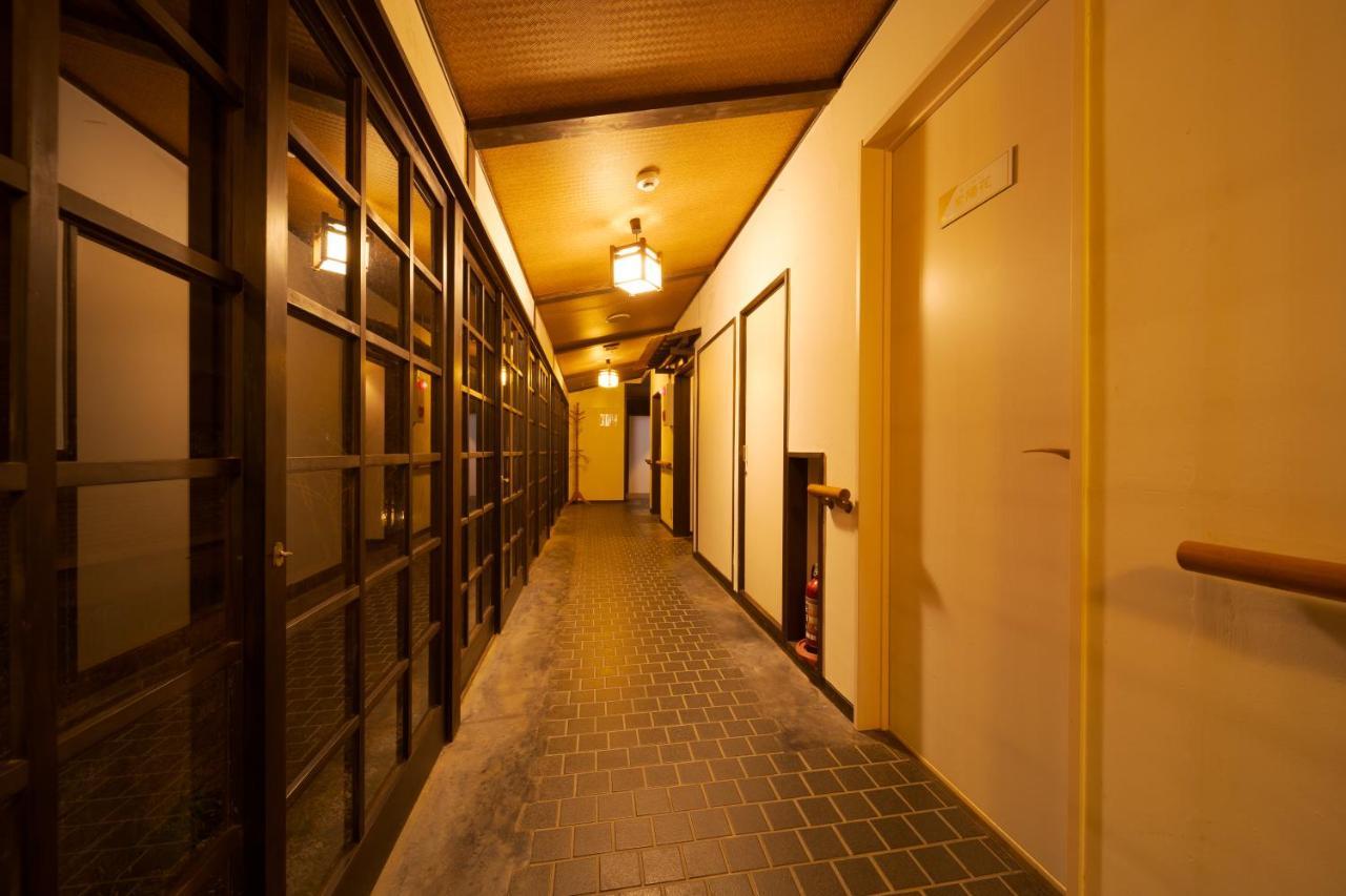 David No Yakata Apartment Yufu Ngoại thất bức ảnh