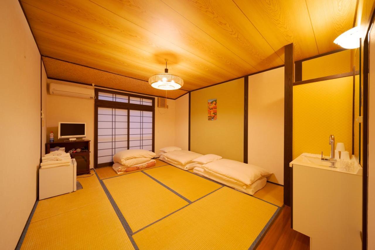 David No Yakata Apartment Yufu Ngoại thất bức ảnh