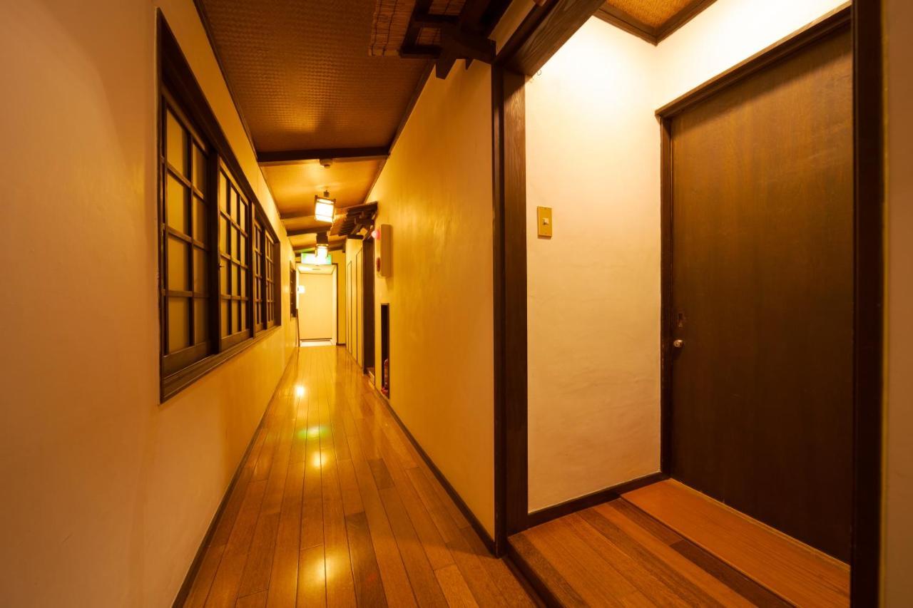 David No Yakata Apartment Yufu Ngoại thất bức ảnh