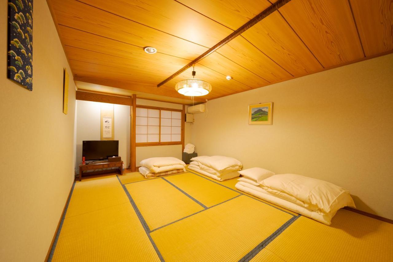 David No Yakata Apartment Yufu Ngoại thất bức ảnh