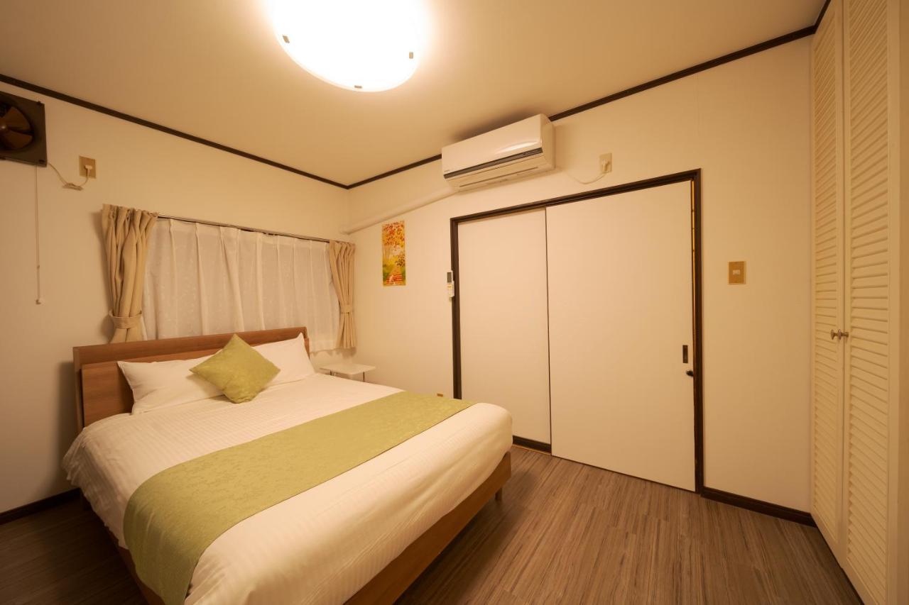 David No Yakata Apartment Yufu Ngoại thất bức ảnh