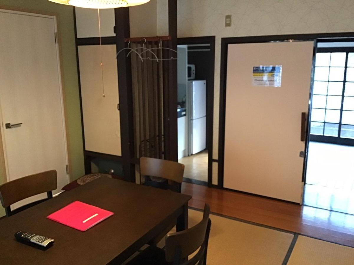 David No Yakata Apartment Yufu Ngoại thất bức ảnh