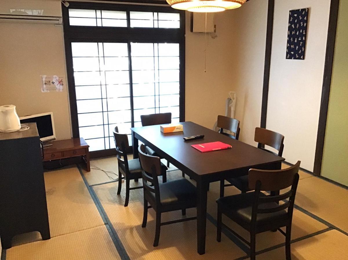 David No Yakata Apartment Yufu Ngoại thất bức ảnh