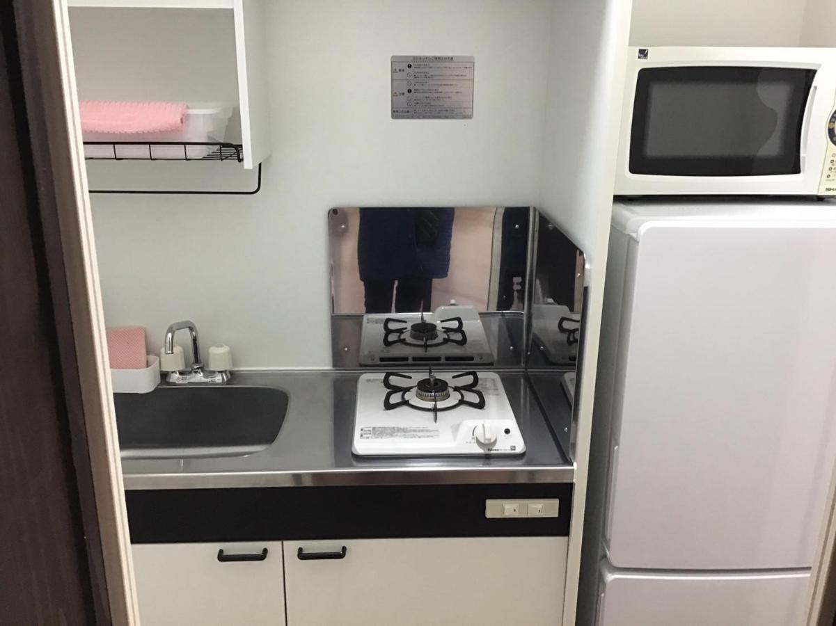 David No Yakata Apartment Yufu Ngoại thất bức ảnh