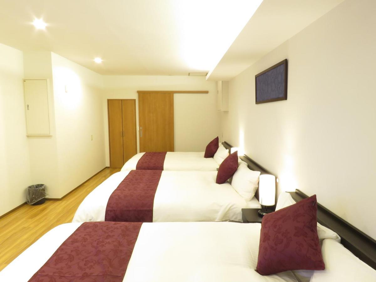 David No Yakata Apartment Yufu Ngoại thất bức ảnh
