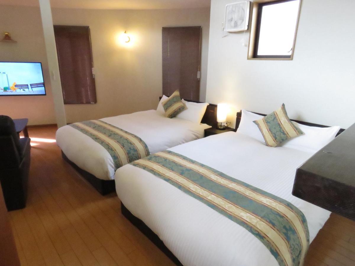 David No Yakata Apartment Yufu Ngoại thất bức ảnh